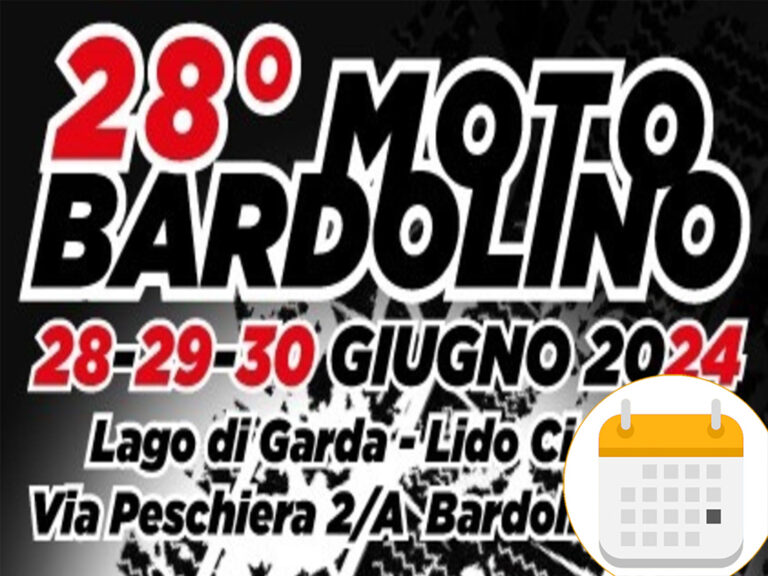 Scopri di più sull'articolo Moto Bardolino