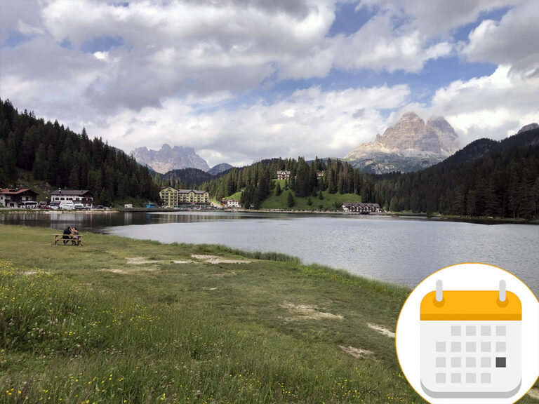 Scopri di più sull'articolo Incontro sulle Dolomiti