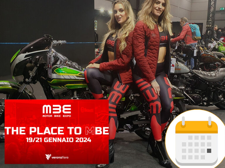 Scopri di più sull'articolo Motor Bike Expo 2024