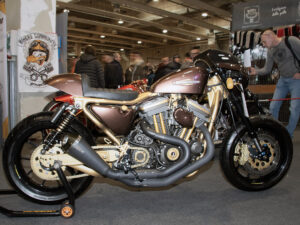 Cafè Racer, i miei 20 anni…
