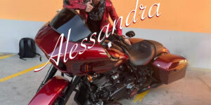 Alessandra …che belva sei ?