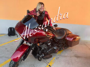 Alessandra …che belva sei ?