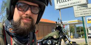 Benphotostorie On The Road, Pellestrina