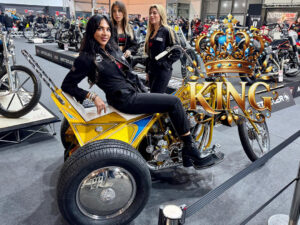 The King – Trike